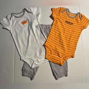 CARTER’S 3 -Piece.